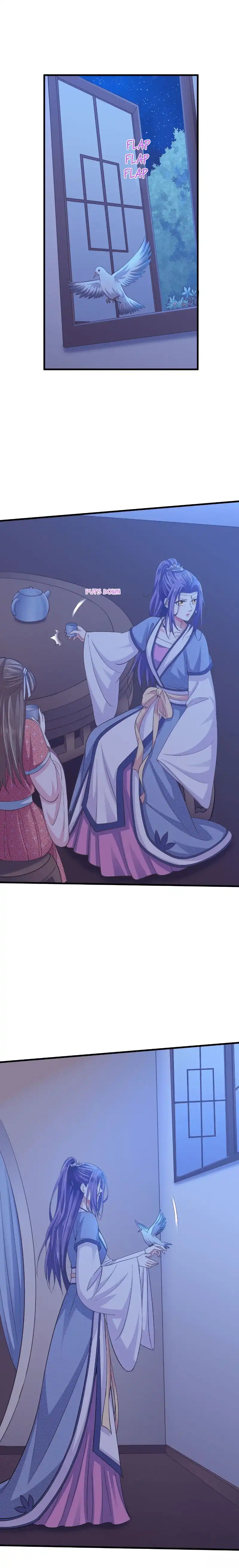Bewitching Empress so Pampered by Her Tyrant Chapter 18 2